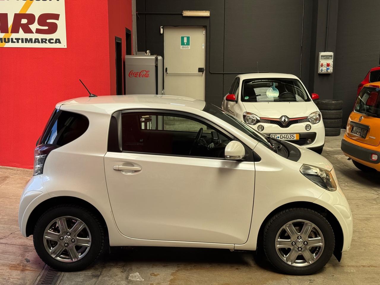 Toyota iQ 1.0 CVT High