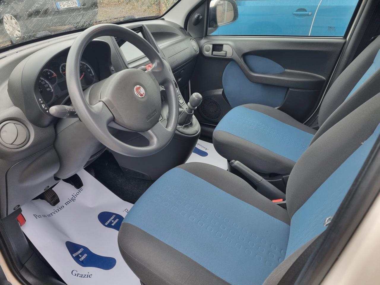 FIAT PANDA 1.2 60CV GUIDABILE DA NEOPATENTATI