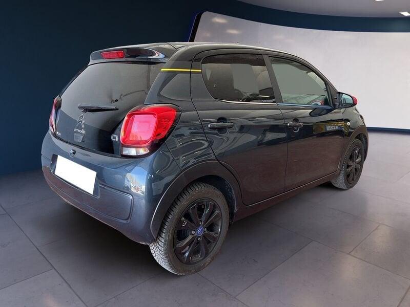 Citroën C1 II 2018 5p 5p 1.0 vti Millenium s&s 72cv