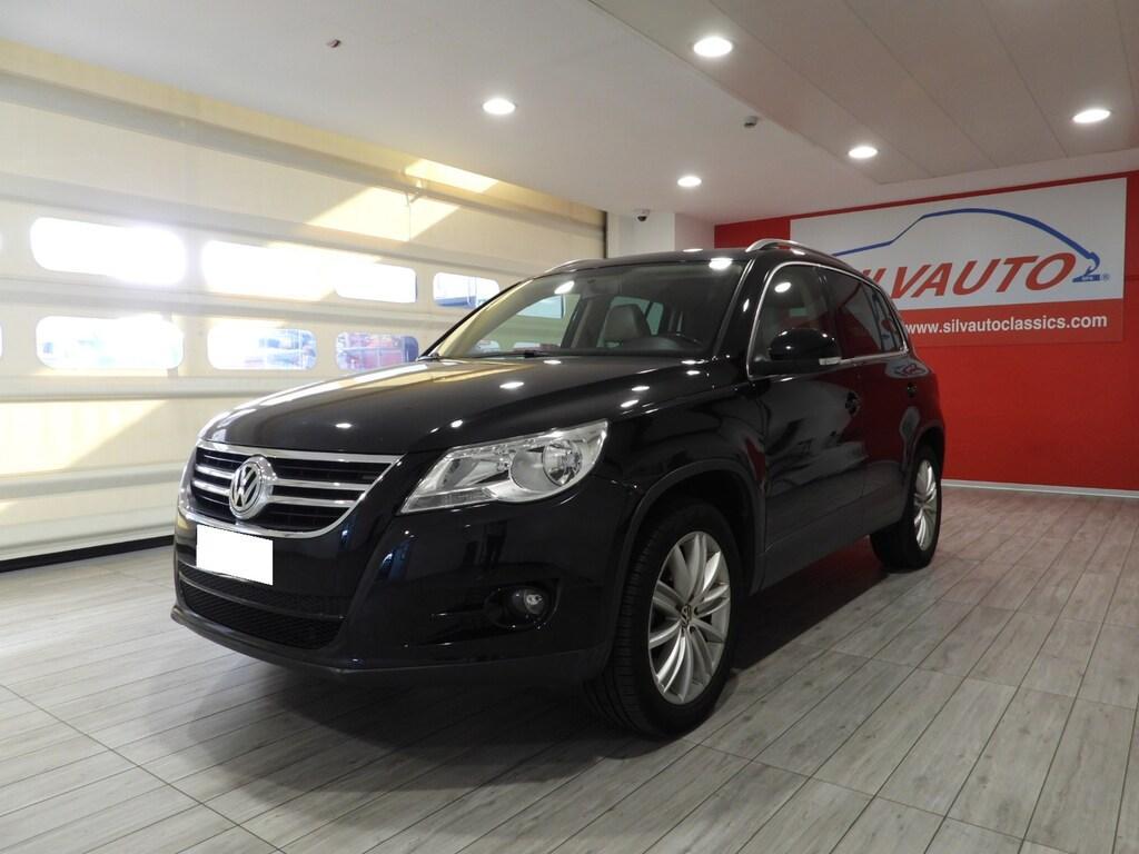 Volkswagen Tiguan 2.0 TDI Sport&Style 4Motion Tiptronic
