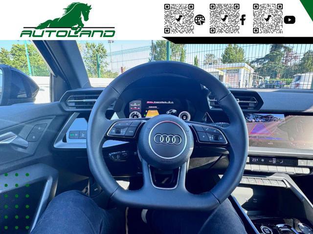 AUDI A3 allstreet TFSI 150 kW Business Advanced Matrix