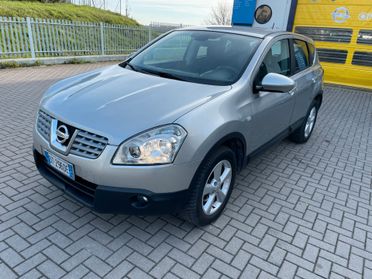 Nissan Qashqai 2.0 dCi DPF 4WD Acenta