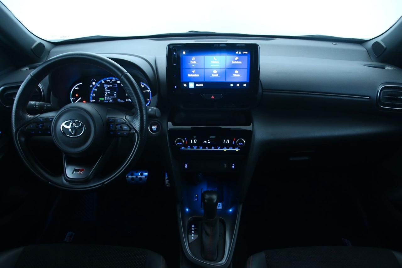 Toyota Yaris Cross 1.5 HEV 116CV GR Sport E-CVT