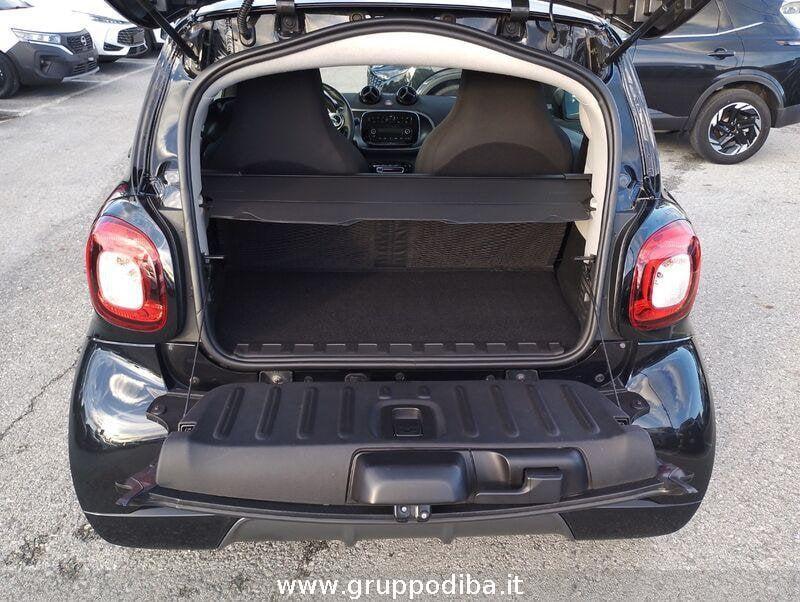 smart fortwo Smart III 2015 Benzina 1.0 Superpassion 71cv twinamic