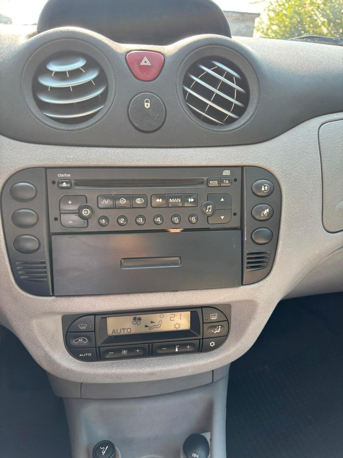 Citroen C3 1.4 Exclusive ADATTA AI NEOPATENTATI