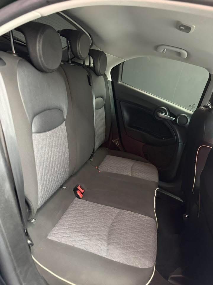 Fiat 500X 1.6 MultiJet 120 CV DCT Cross Plus 2019