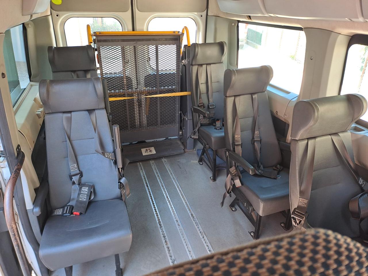 Fiat Ducato 30 2.2 MJT PC-TN Furgone Vetrato