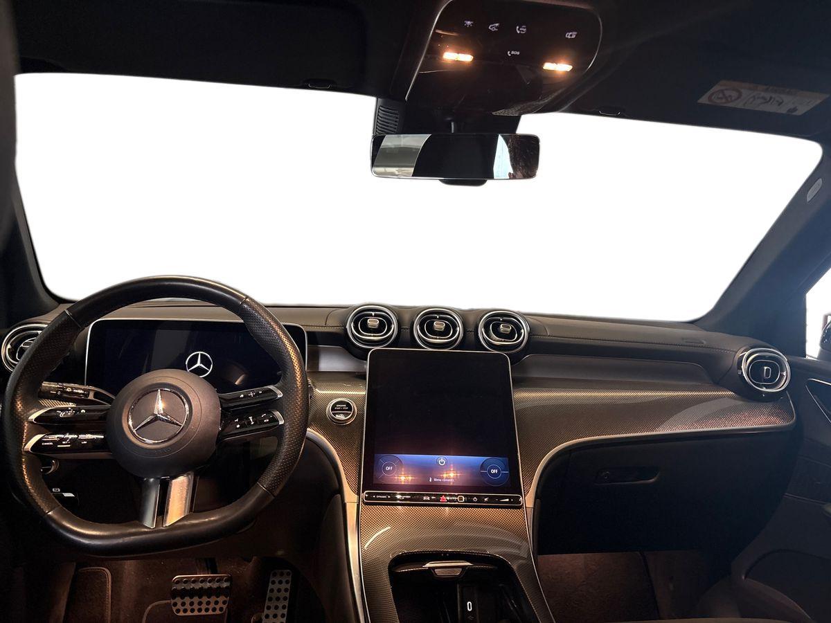 Mercedes-Benz GLC 220 d mhev AMG Line Premium 4matic auto