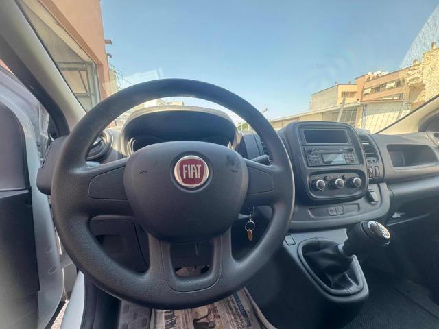 FIAT Talento 2.0 Ecojet 120CV PC-TN Furgone 12q