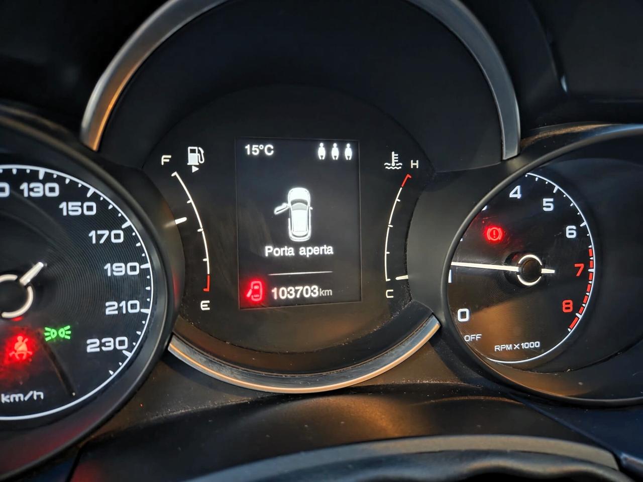 Fiat 500X 1.0 T3 120 CV Cult