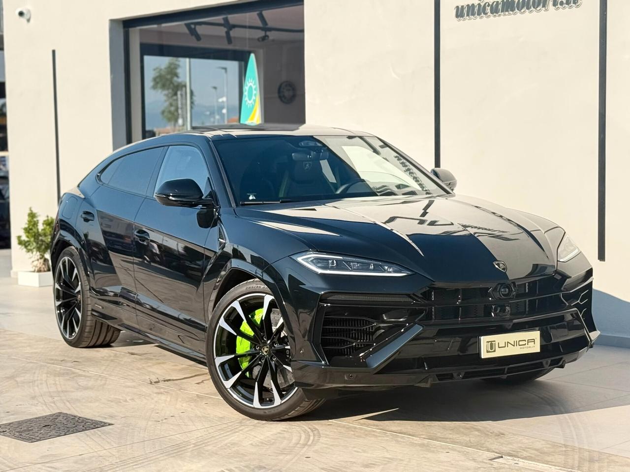 Lamborghini Urus SE 4.0 V8 799 CV phev UNICO PROPRIETARIO ITALIANA IVA ESPOSTA