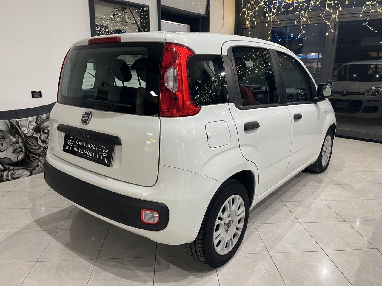 Fiat Panda 1.2 unico proprietario