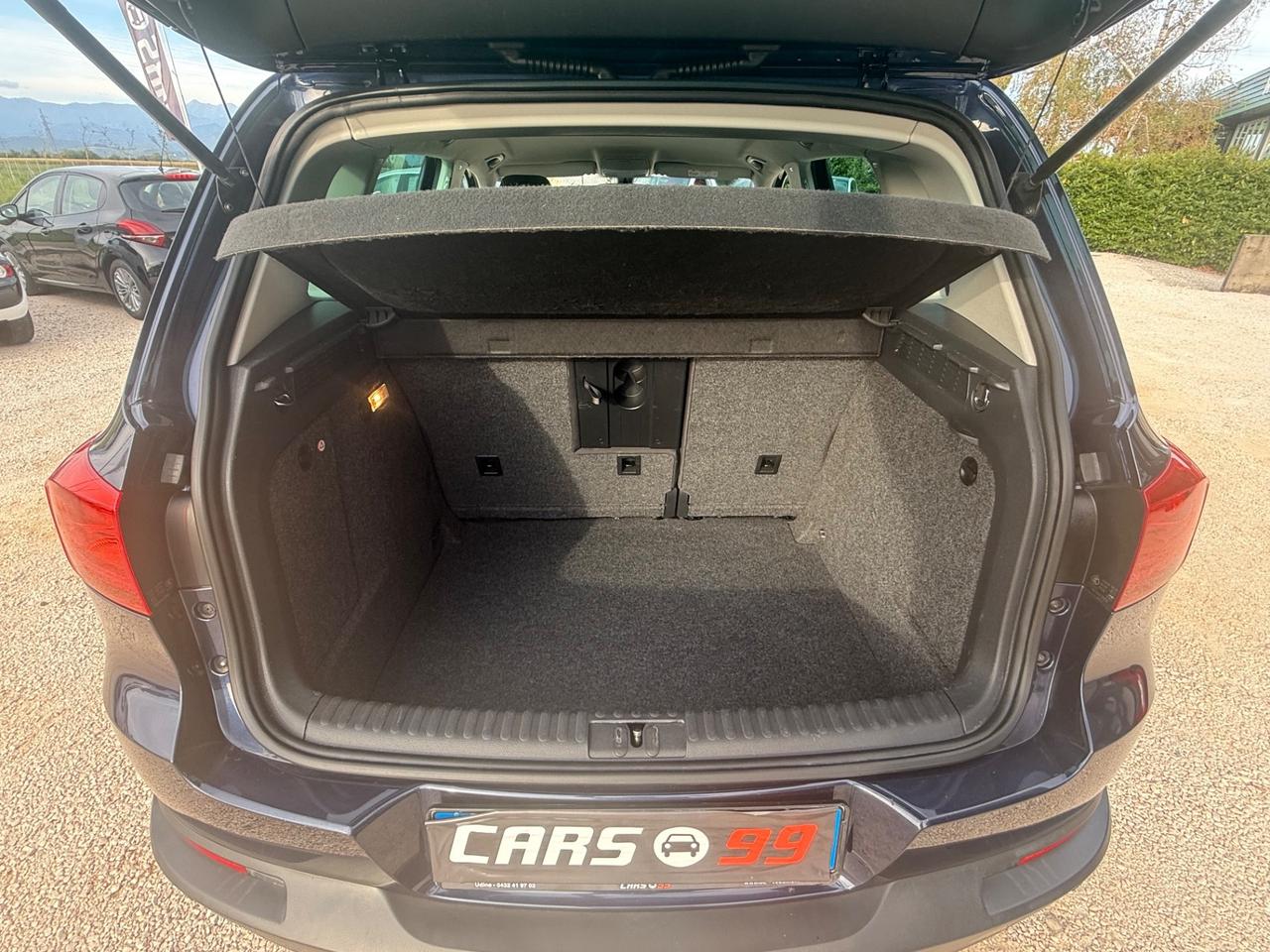 Volkswagen Tiguan 2.0 TDI 110CV Business Sport & Style BlueMotion Tech.