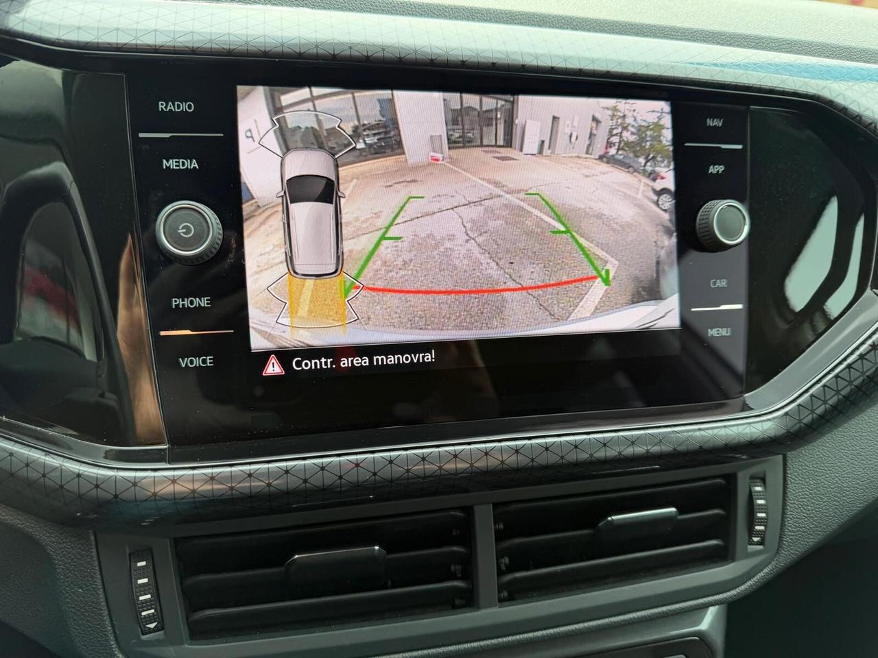 Volkswagen T-Cross 1.0 TSI 110 CV Sport