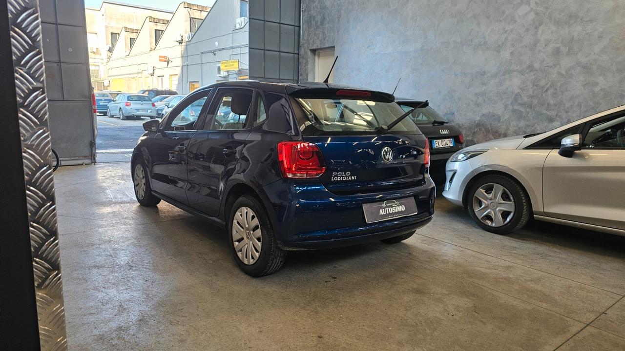 Volkswagen Polo 1.2 70 CV 5p. Comfortline