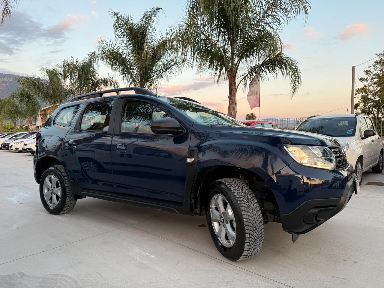 DACIA DUSTER 4X2 ANNO 2020 1.0 BENZINA/GPL 101 CV