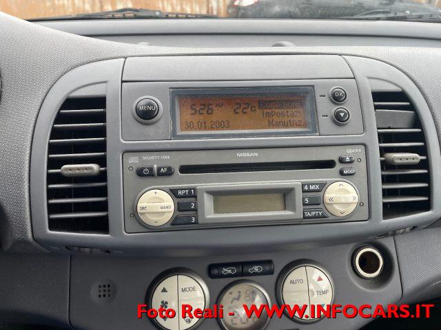 NISSAN Micra 1.5d 65CV 5 porte Acenta