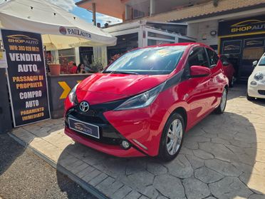 Toyota Aygo 1.0 5 porte 40.000 km Garanzia 12