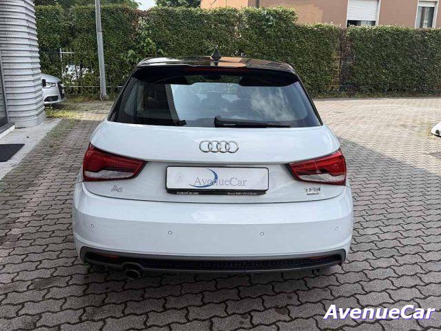 AUDI A1 Sportback 1.0 tfsi SLINE S LINE UNICO PROPRIETARIO