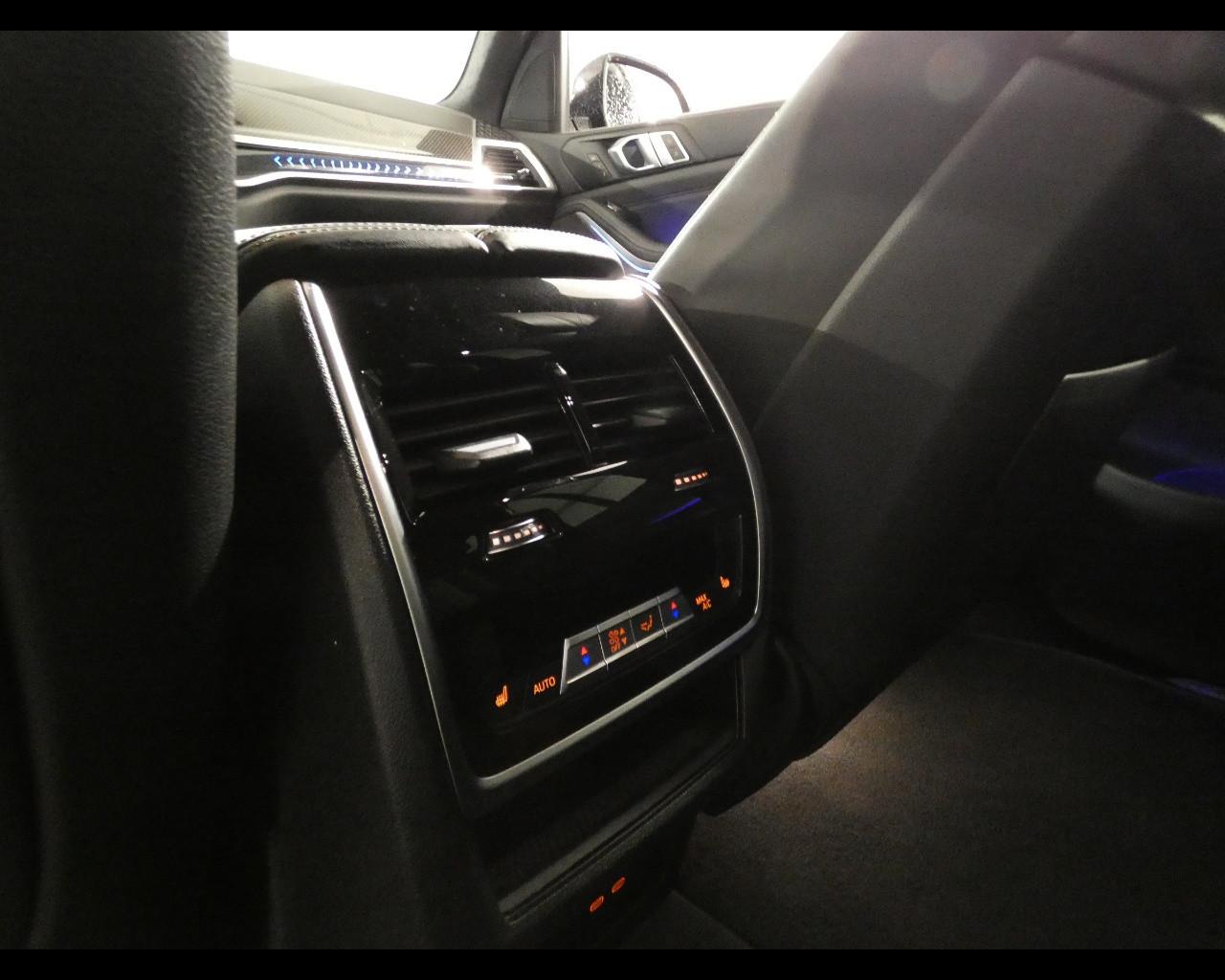 BMW X7 (G07) - X7 xDrive40d 48V Msport