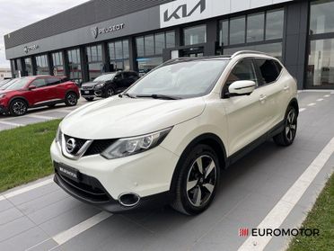 Nissan Qashqai 1.6 dCi Tekna 2WD Xtronic