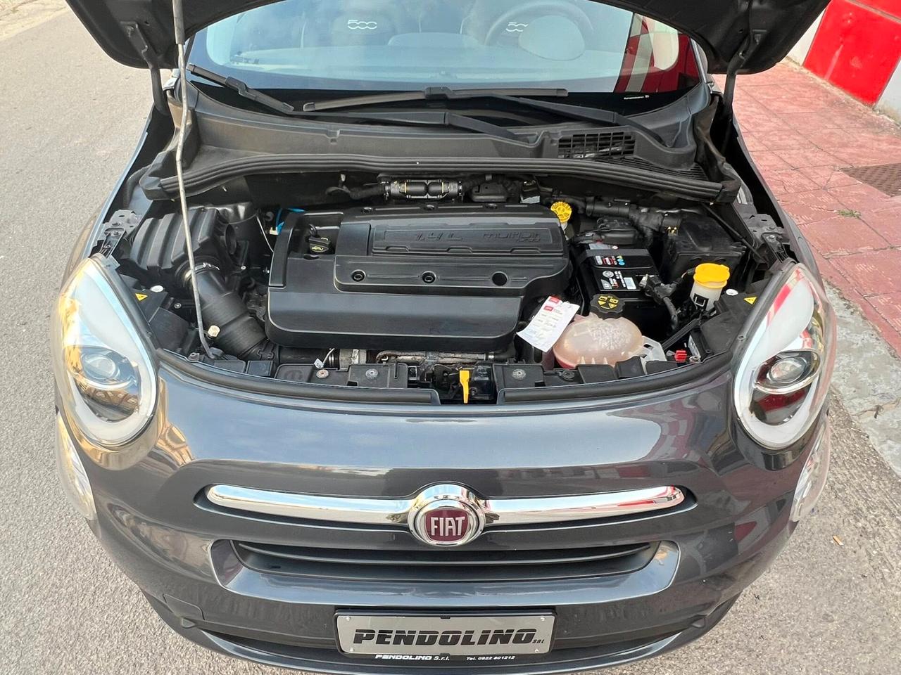 Fiat 500X 1.4 MultiAir 140 CV Lounge