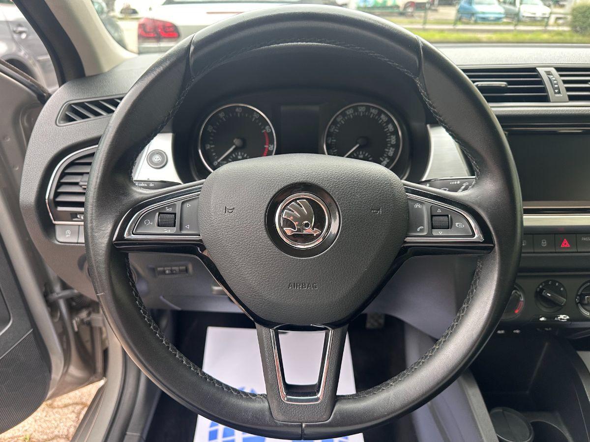 SKODA - Fabia - 1.0 MPI 60 CV Twin Color D.E. Nero GPL