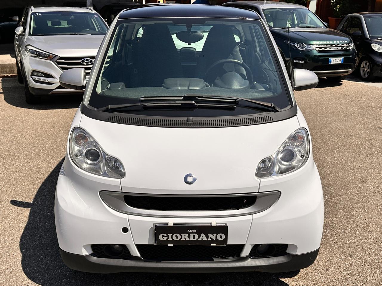 Smart 1.0 mhd benzina 71 cv soli 79.000 km