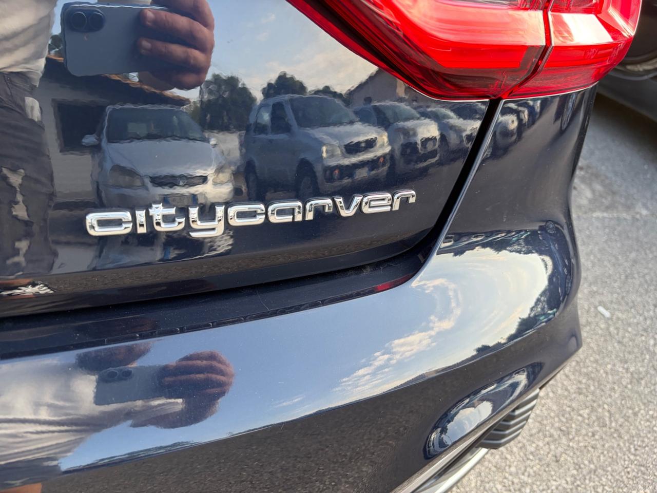 Audi A1 citycarver 30 TFSI Identity Contrast