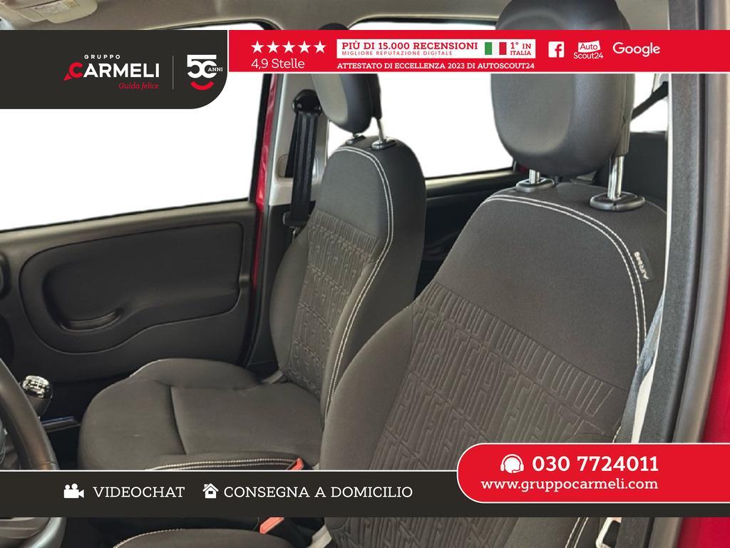 Fiat Pandina 1.0 FireFly Hybrid Pop