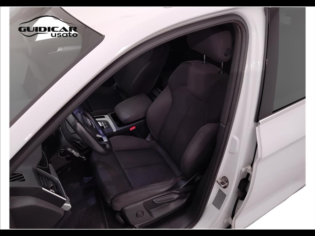 AUDI Q5 II 2020 - Q5 40 2.0 tdi mhev 12V S line quattro s-tronic