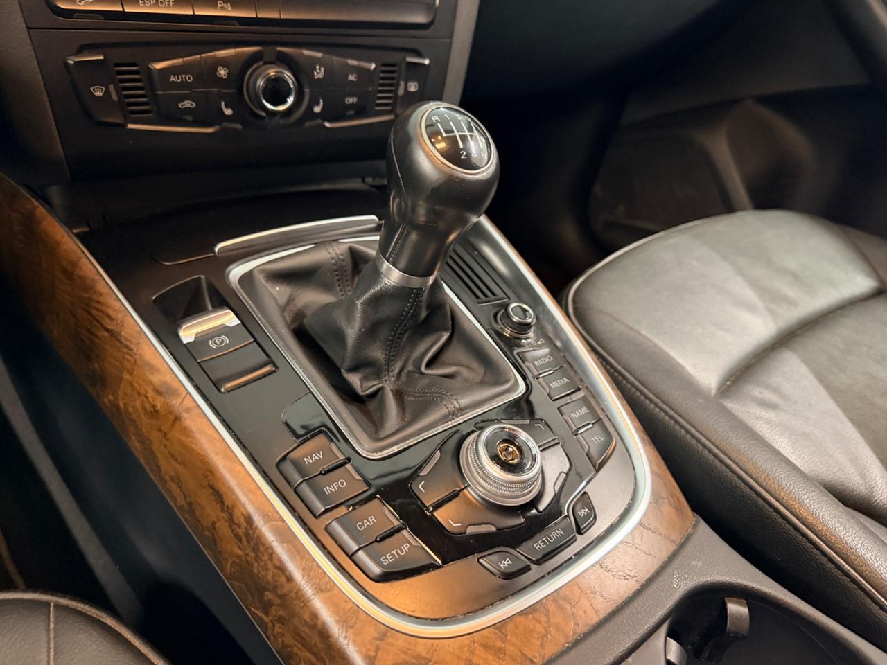 Audi Q5 2.0 TDI 143 CV quattro