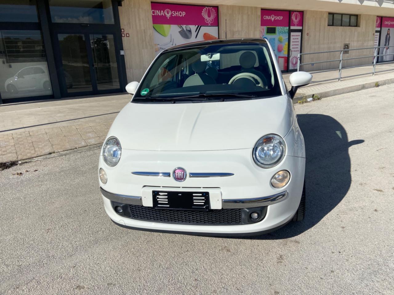 Fiat 500 1.2 Lounge
