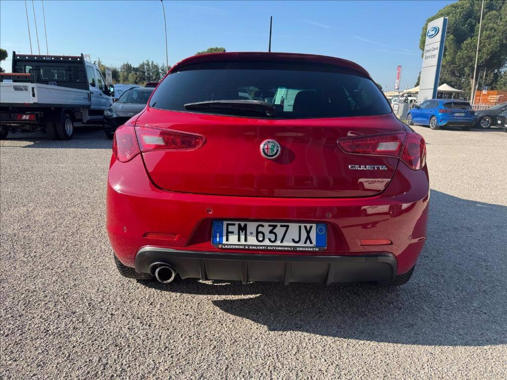 ALFA ROMEO Giulietta 1.6 jtdm Sport 120cv del 2018