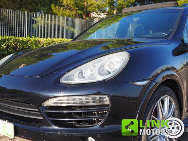 PORSCHE Cayenne 3.0 Diesel