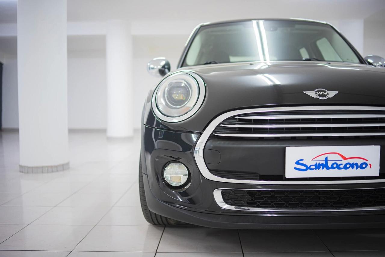 Mini 1.5 One D Business 5 porte
