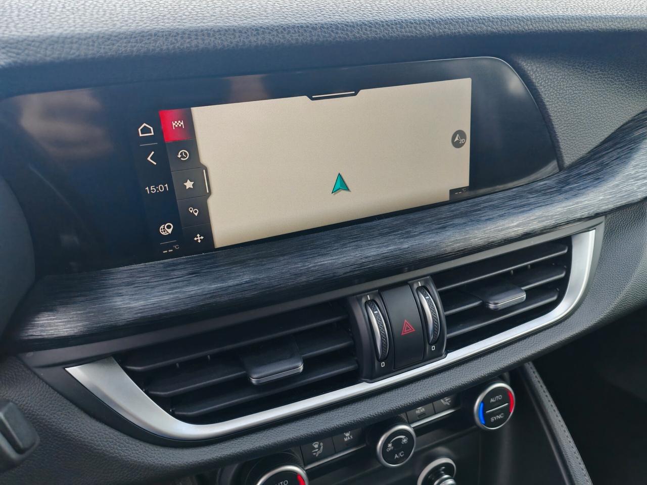 Alfa Romeo Stelvio 2.2 190cv navig cam 2021