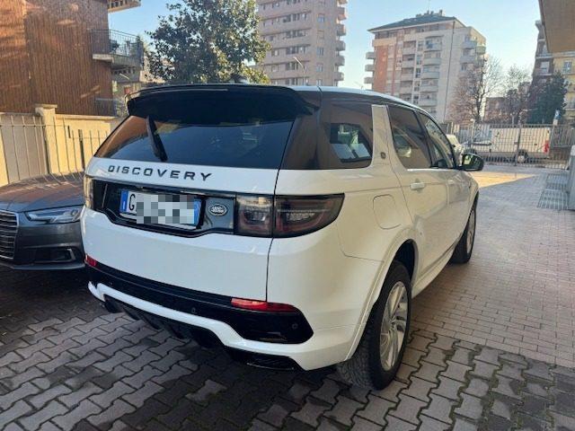 LAND ROVER Discovery Sport 2.0 TD4 204 CV AWD Auto R-Dynamic S