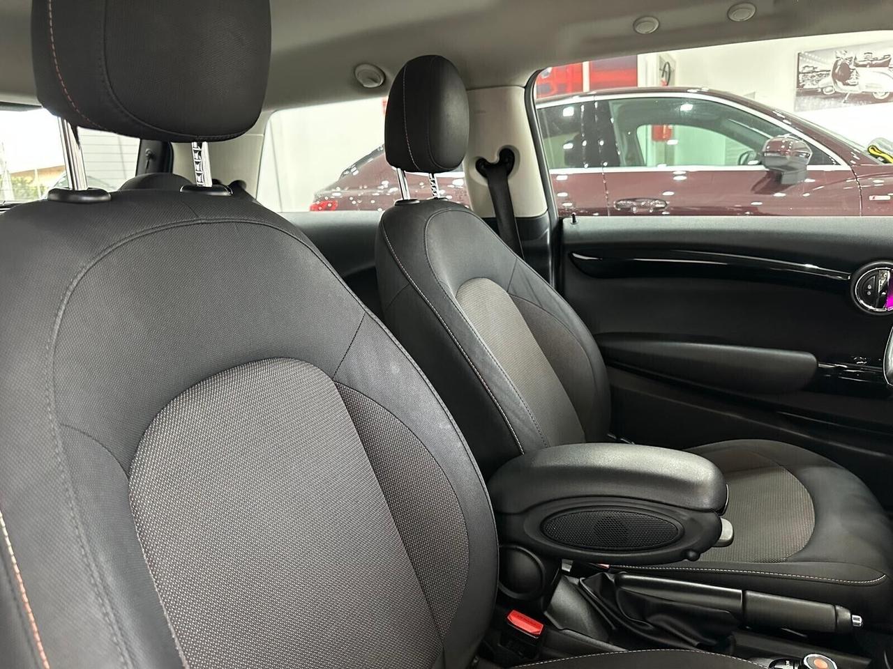 Mini One D Bakker street 1.5 Automatica