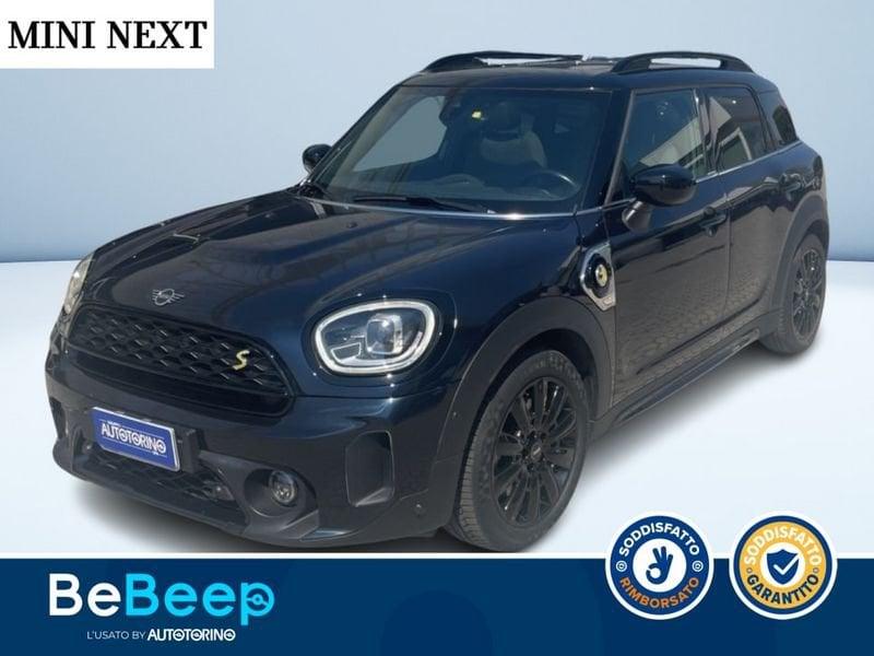 MINI Mini Countryman F60 MINI COUNTRYMAN 1.5 COOPER SE HYPE ALL4 AUTO