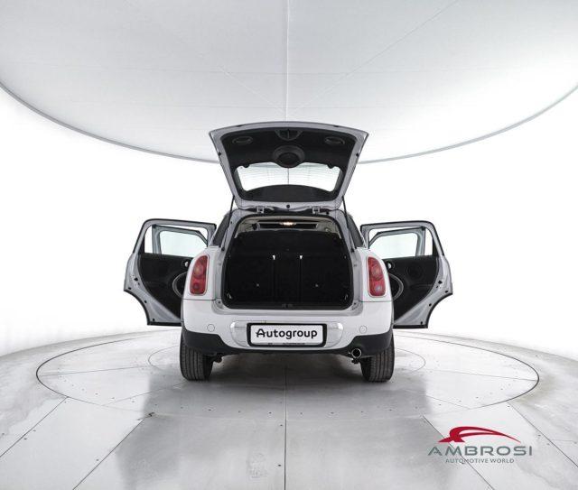 MINI Countryman One D 1.6 - PER OPERATORI DEL SETTORE
