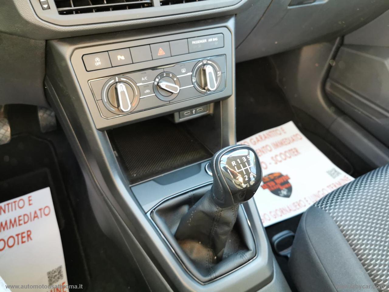 VOLKSWAGEN T-Cross 1.0 TSI Sport RATE AUTO MOTO SCOOTER