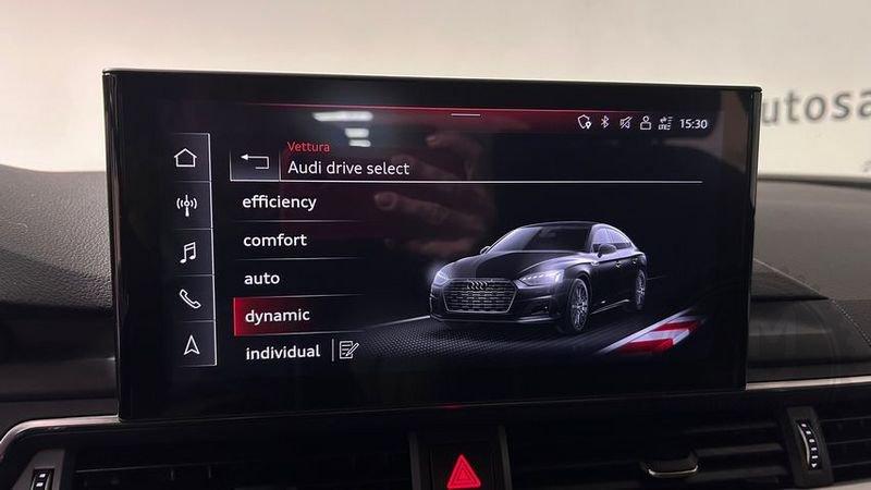 Audi A5 SPB 40 TDI quattro S tronic S line edition