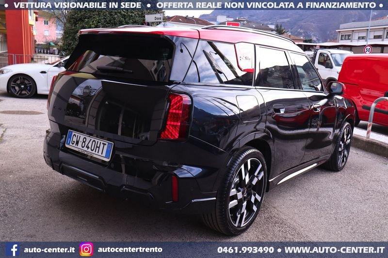 MINI Mini Countryman U25 JCW Pacchetto L 2.0D 163CV TETTO