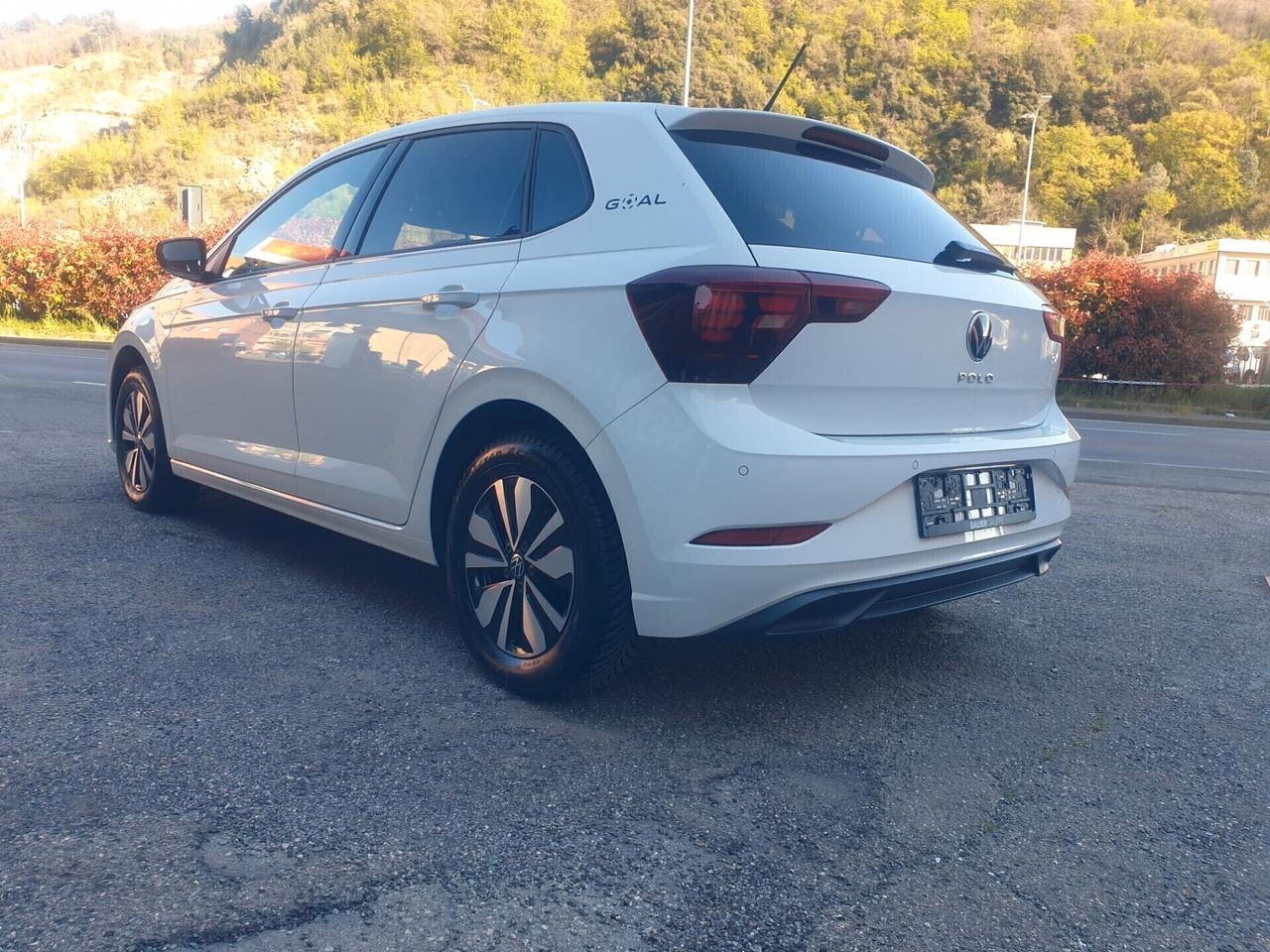Volkswagen Polo 1.0 TSI GOAL