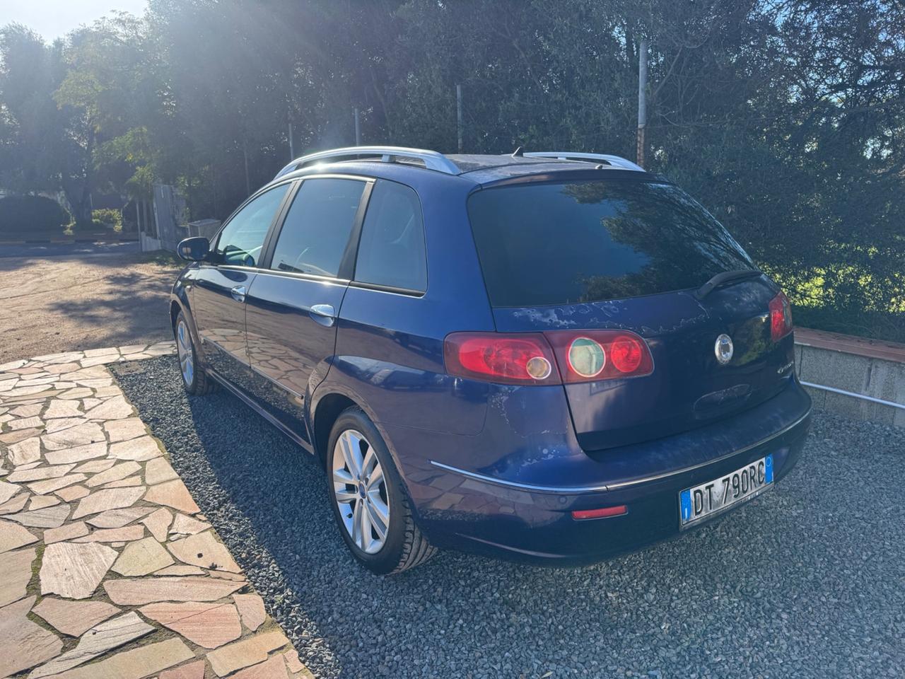 Fiat Croma 1.9 Multijet 16V Emotion