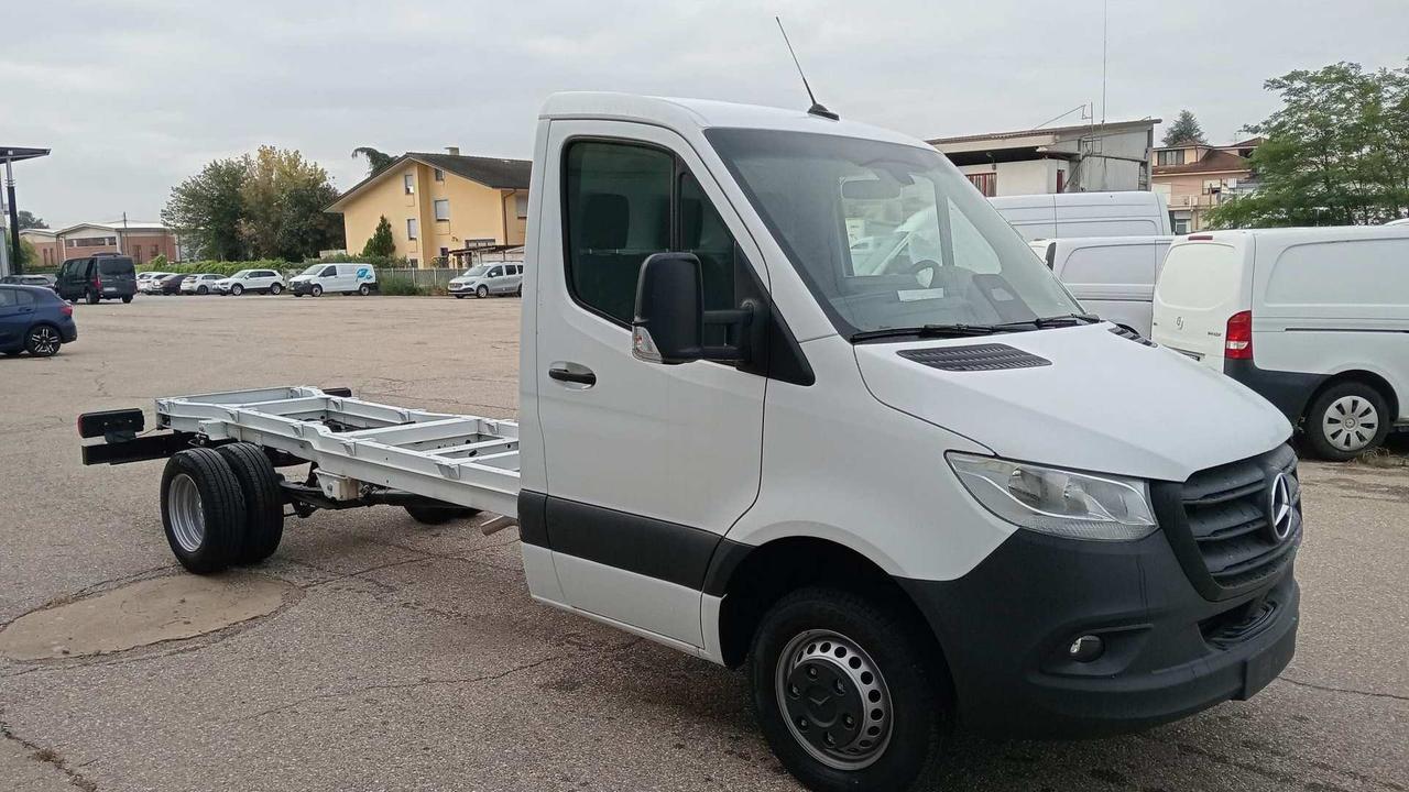 Mercedes-Benz Sprinter Telaio 517CDI 43/50 PRO