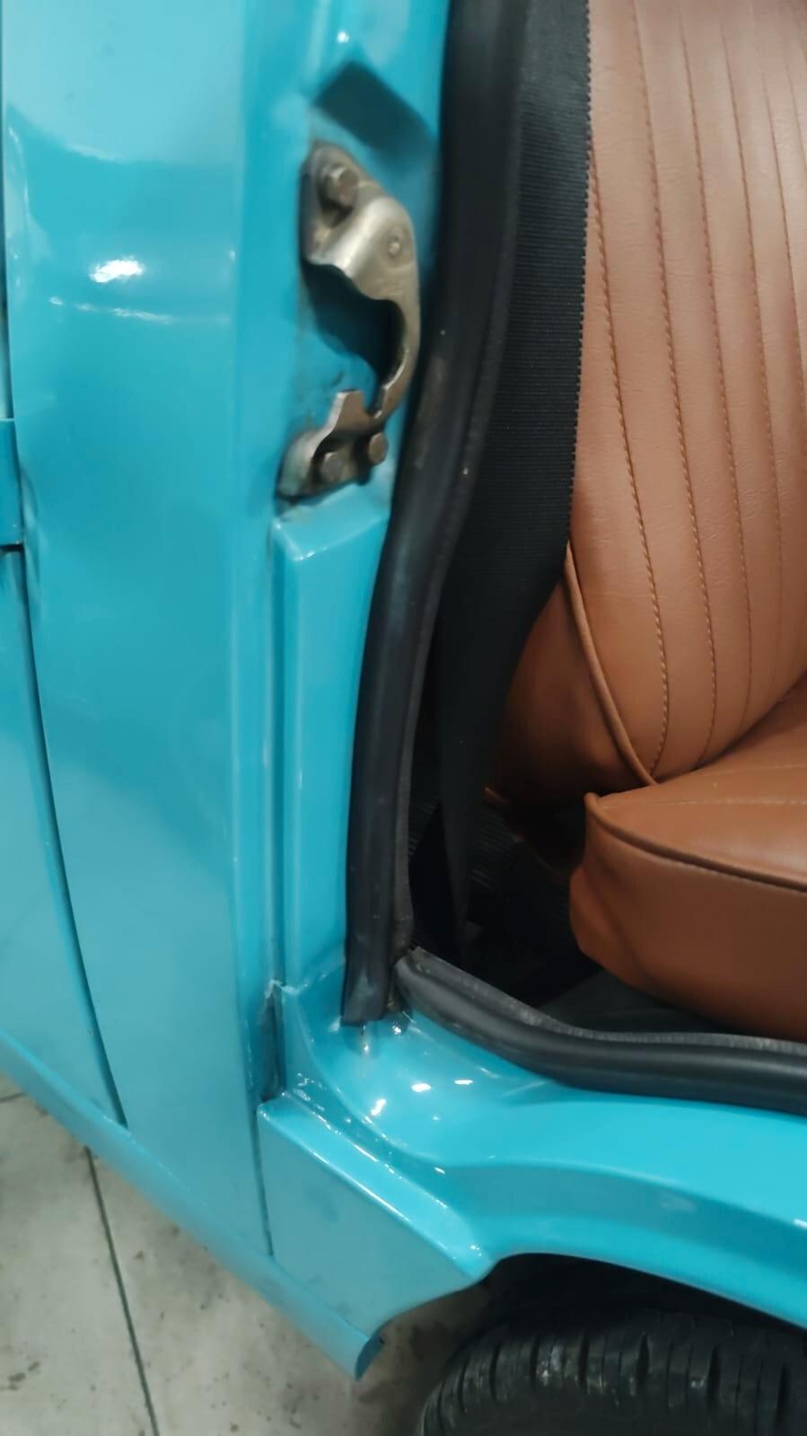 Fiat 900 T PULMINO 7 POSTI (ISCRITTO ASI)