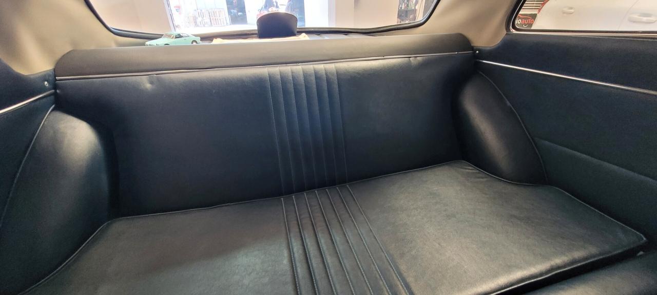 Alfa Romeo Giulietta SPRINT 1600 TARGA ORO