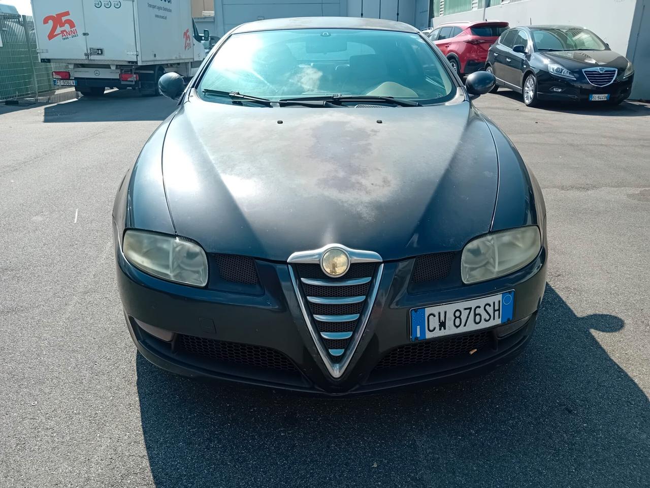 Alfa Romeo GT